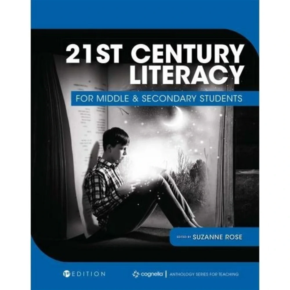 21st Century Literacy for Middle and Secondary Students Brand New Lowest Price!